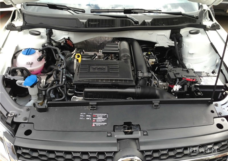 2014款 1.4TSI 自動運動版