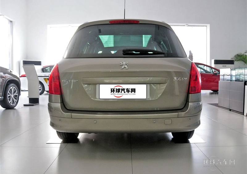 2013款 1.6T SW 時尚型