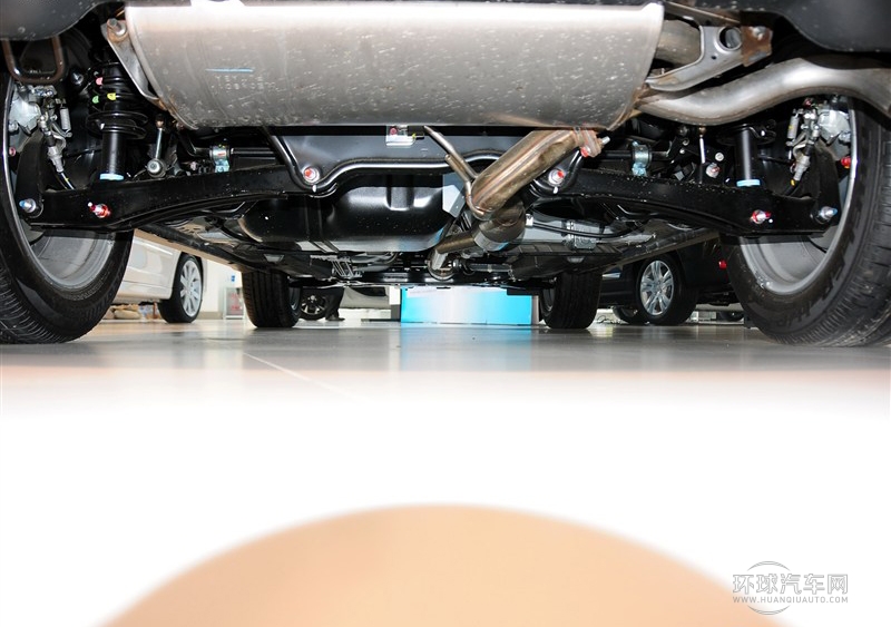 2013款 2.0L 兩驅豪華型