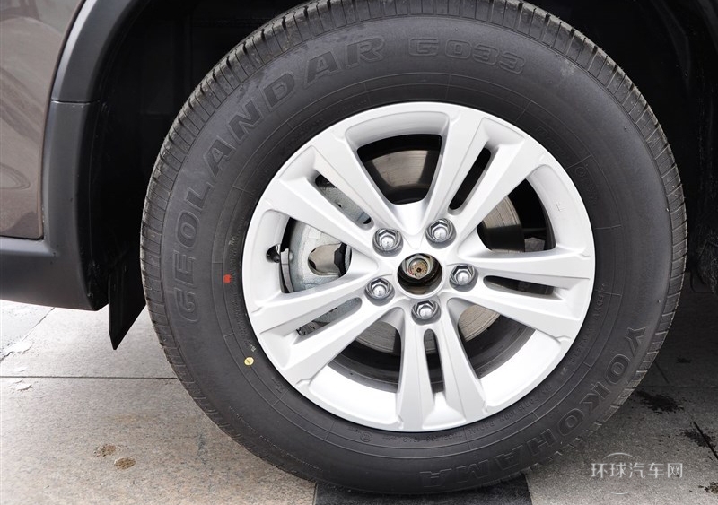 2013款 2.0L 兩驅進取型