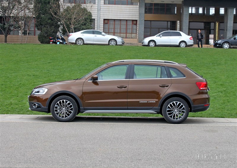 2014款 1.6L 自動型