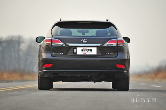 2013款 270 豪華版