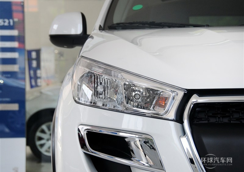 2013款 2.0L 兩驅時尚型