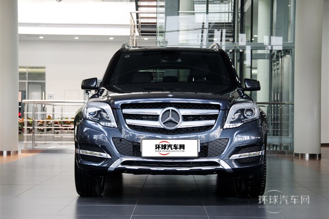 2013款改款GLK300 4MATIC時尚版