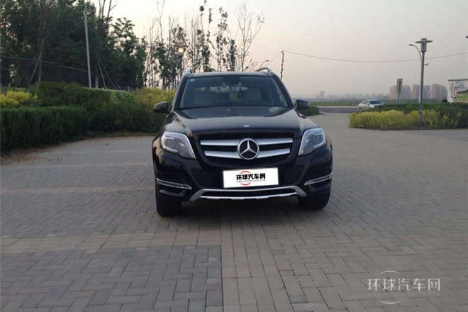 2013款改款GLK300 4MATIC時尚版