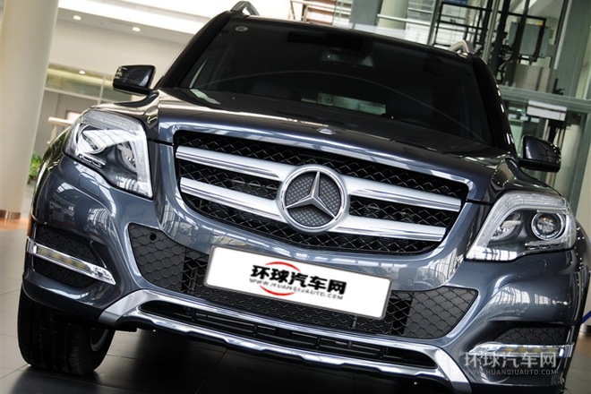 2013款改款GLK300 4MATIC時(shí)尚版