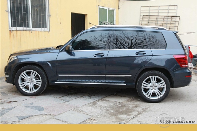 2013款改款GLK300 4MATIC時尚版