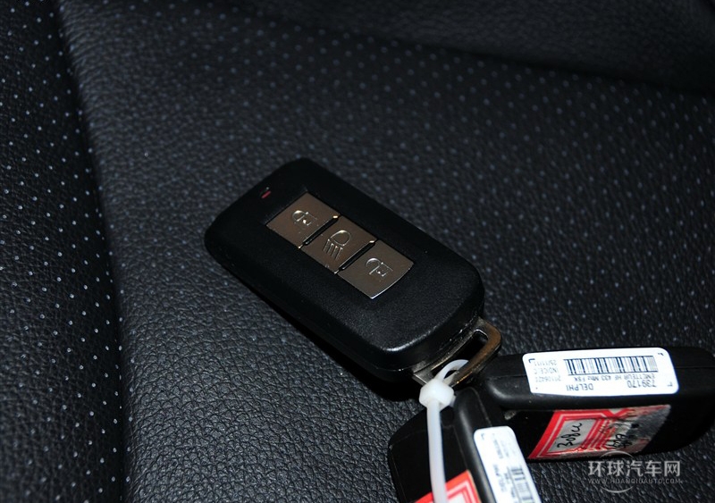 2013款 2.0L 四驅豪華型