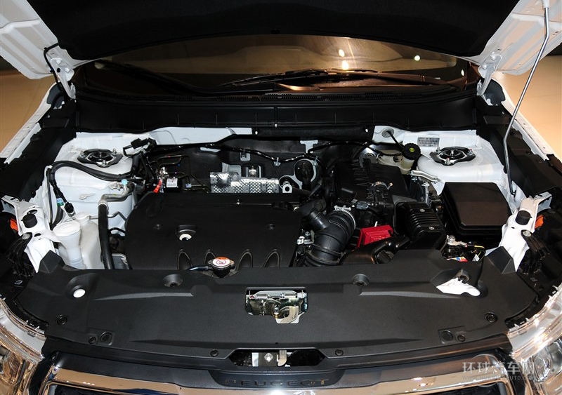 2013款 2.0L 四驅(qū)豪華型