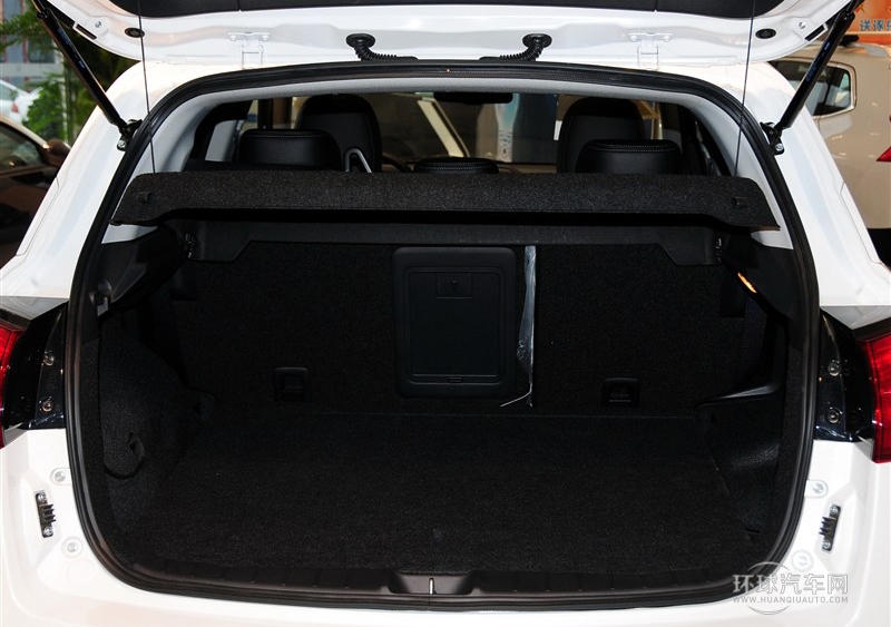 2013款 2.0L 四驅豪華型