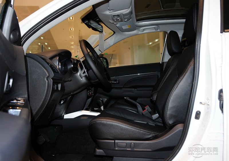 2013款 2.0L 四驅(qū)豪華型