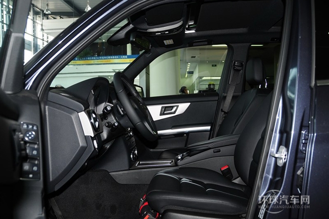 2013款改款GLK300 4MATIC時尚版