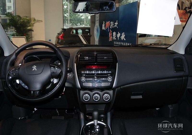 2013款 2.0L 四驅(qū)豪華型