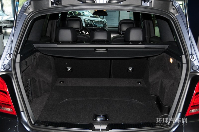 2013款改款GLK300 4MATIC時尚版