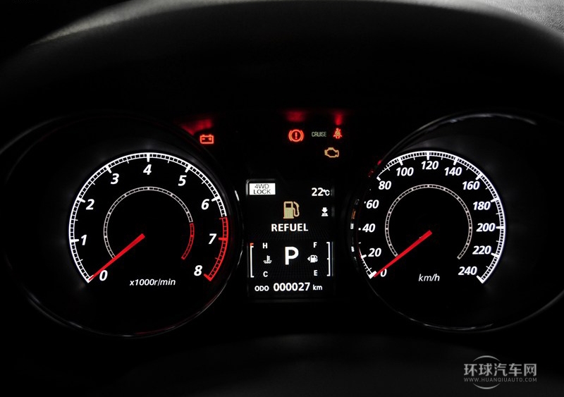 2013款 2.0L 四驅(qū)時尚型