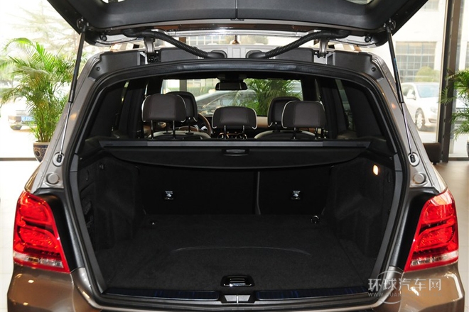 2013款改款GLK300 4MATIC豪華版