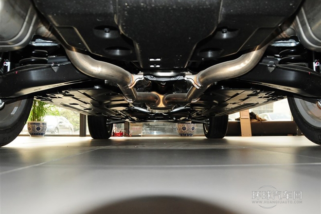 2013款改款GLK300 4MATIC豪華版