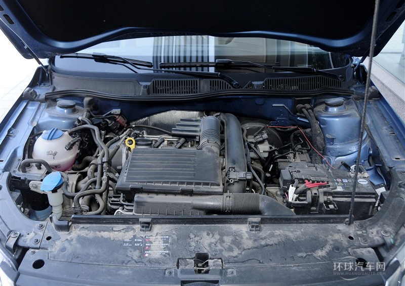 2013款 改款 1.4TSI DSG豪華版