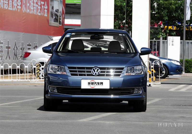 2013款 改款 1.4TSI DSG豪華版