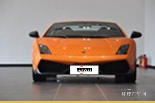 Gallardo 2012款 LP 570-4 Super Trofeo Stradale