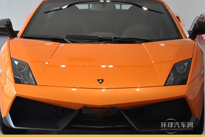 Gallardo 2012款 LP 570-4 Super Trofeo Stradale