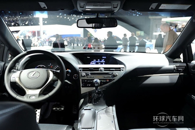 2013款 450h 尊貴版