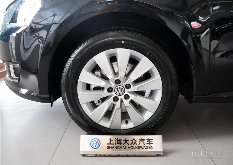 2013款 改款 1.4TSI DSG舒適版