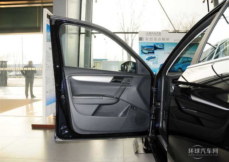 2013款 改款 1.4TSI DSG舒適版