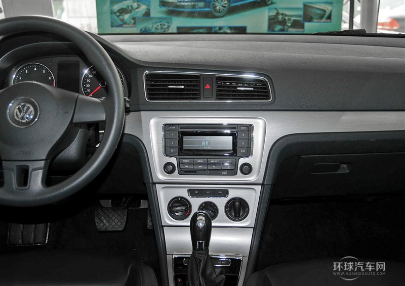 2013款 改款 1.4TSI DSG舒適版