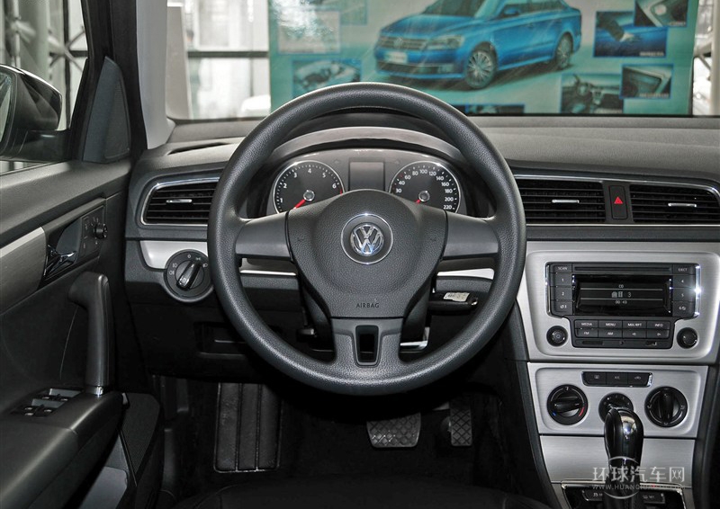 2013款 改款 1.4TSI DSG舒適版