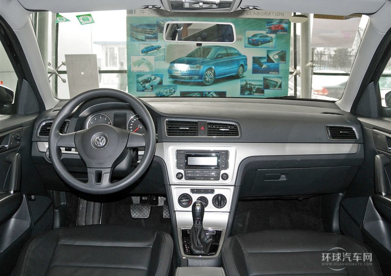 2013款 改款 1.4TSI DSG舒適版