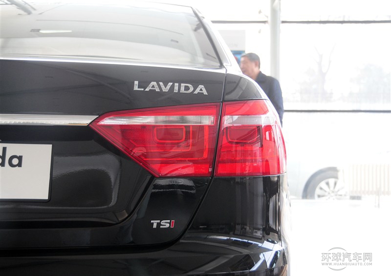 2013款 改款 1.4TSI DSG舒適版