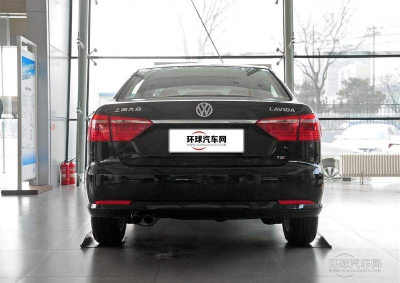 2013款 改款 1.4TSI DSG舒適版