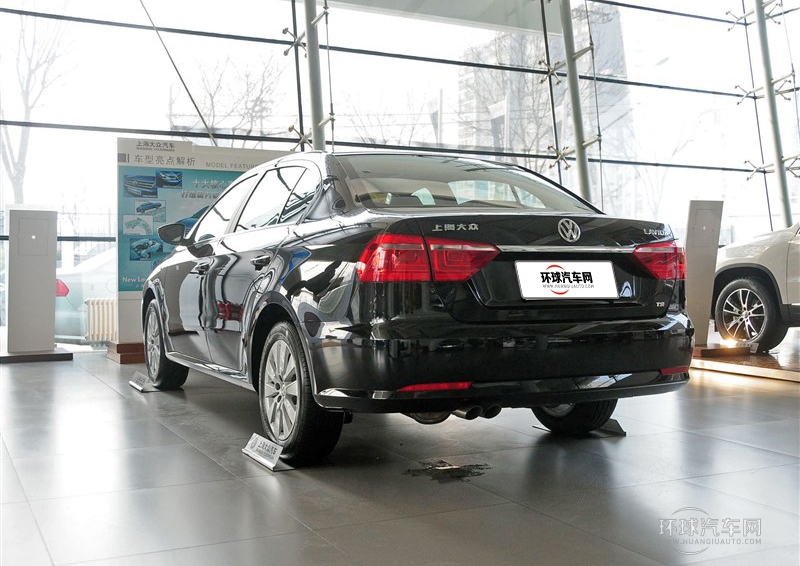 2013款 改款 1.4TSI DSG舒適版