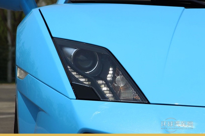 Gallardo 2012款 LP 560-4 Gold Edition