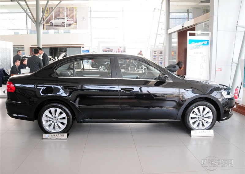 2013款 改款 1.4TSI DSG舒適版