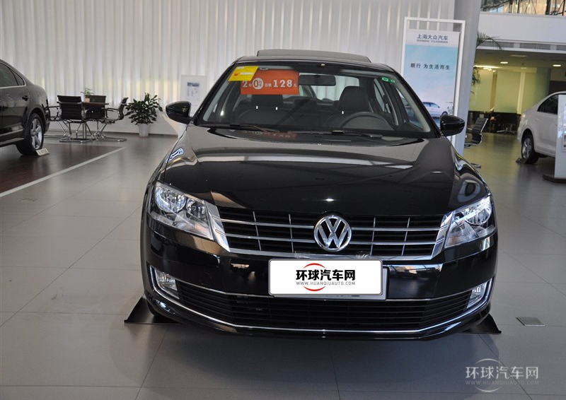 2013款 改款 1.4TSI DSG舒適版