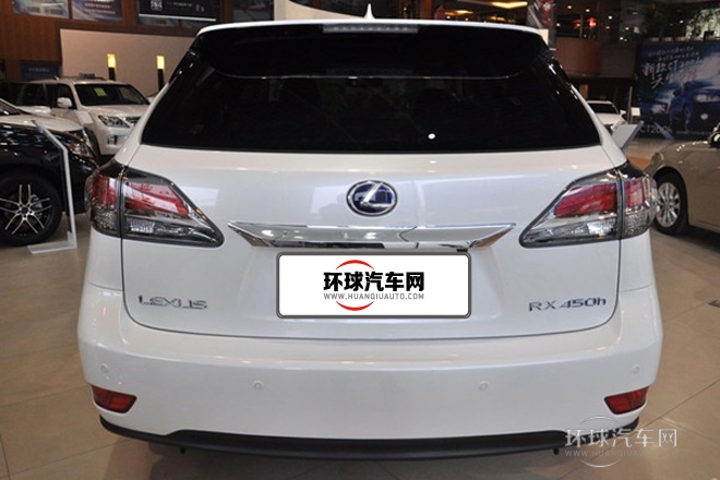 2013款 450h 尊享版