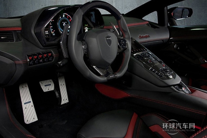 Aventador 2013款 LP 700-4 Roadster