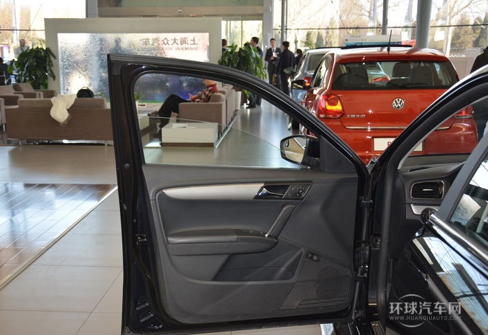 2013款 改款 1.4TSI 手動豪華版