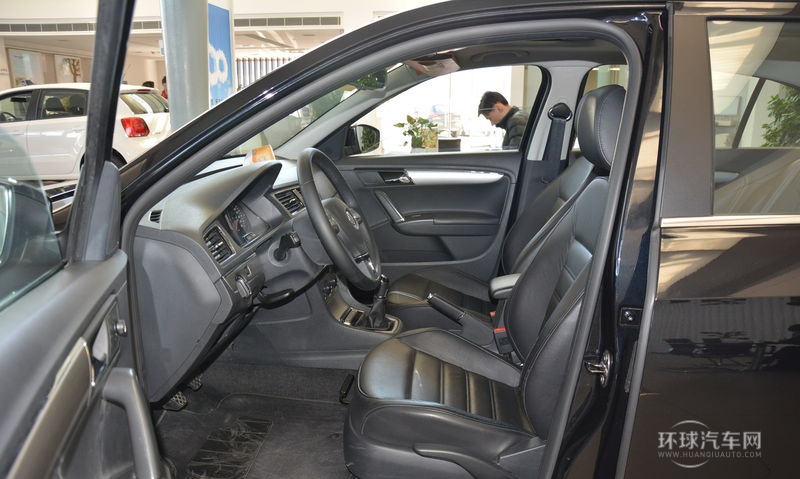 2013款 改款 1.4TSI 手動豪華版