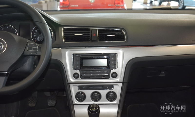 2013款 改款 1.4TSI 手動豪華版