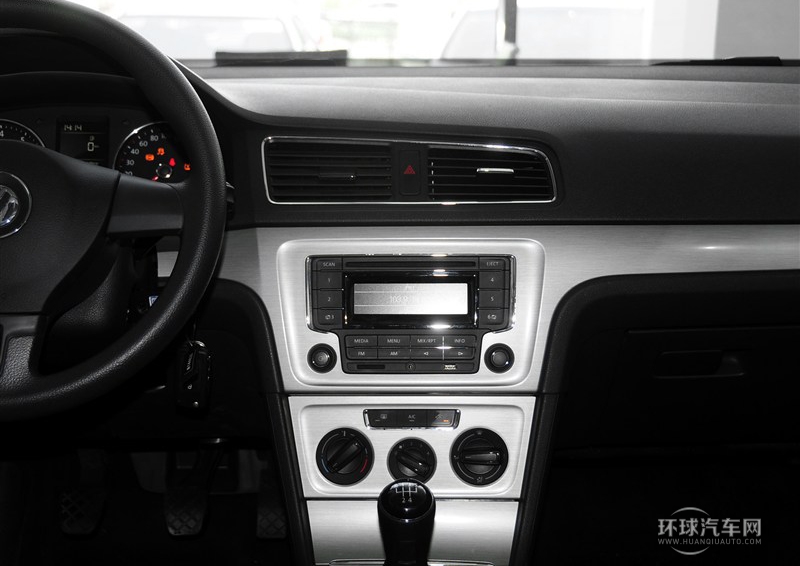 2013款 改款 1.4TSI 手動舒適版