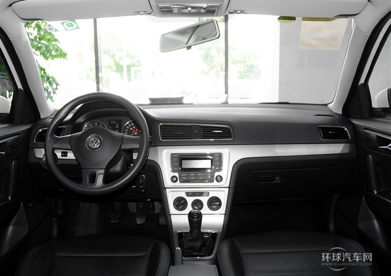 2013款 改款 1.4TSI 手動舒適版