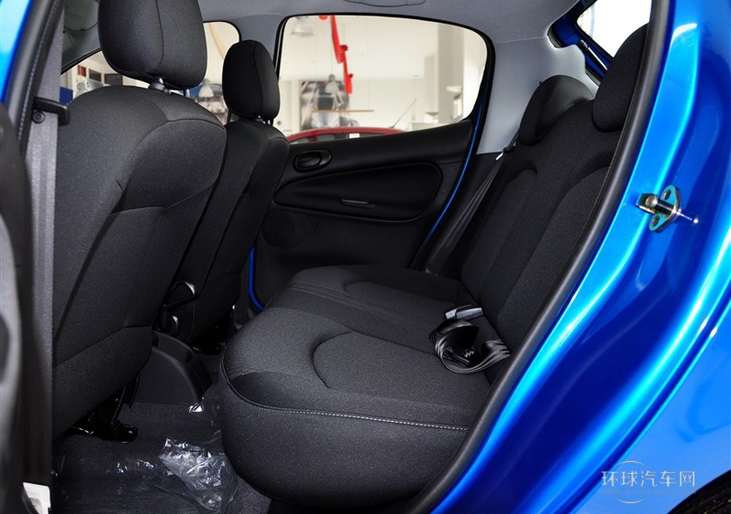 2011款 兩廂 1.4L 手動馭樂版