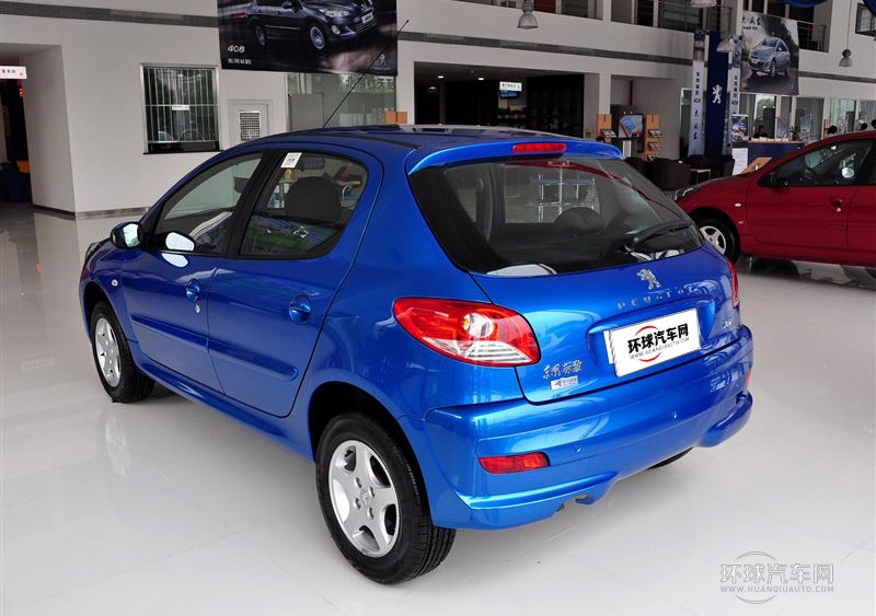 2011款 兩廂 1.4L 手動馭樂版