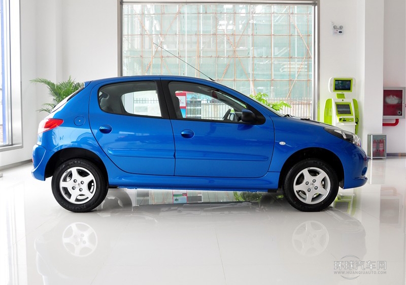 2011款 兩廂 1.4L 手動馭樂版