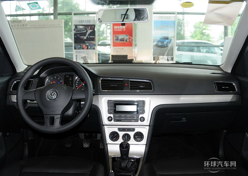 2013款 改款 1.6L 手動舒適版