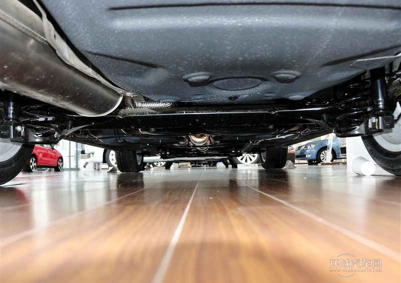 2013款 改款 1.6L 自動豪華版