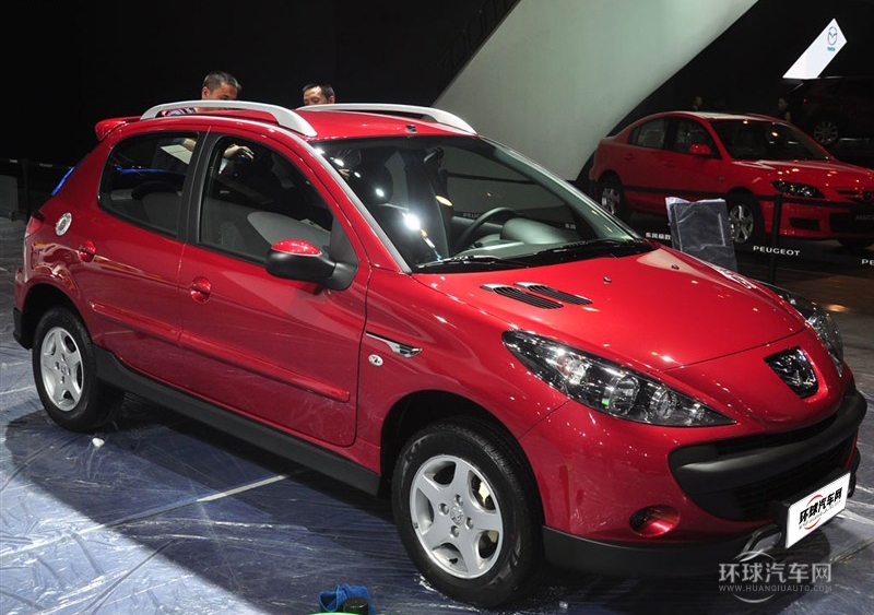 2013款 CROSS 1.6L 自動馭樂型